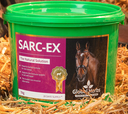 Global herbs sarc sarcoid - herbs,