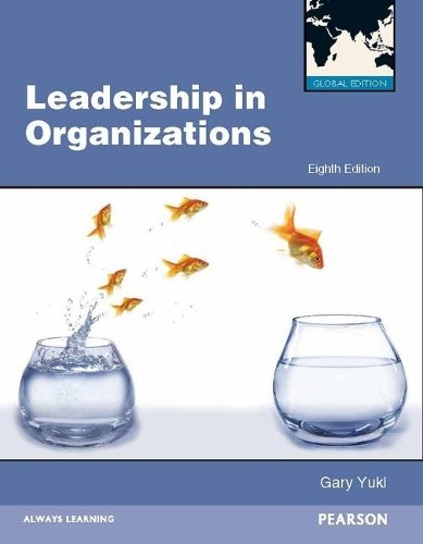 Leadership organizations - leadership,