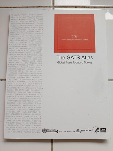 The gats atlas - the, adult