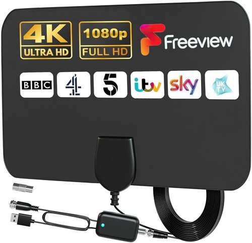Global tech aerial indoor - tv,
