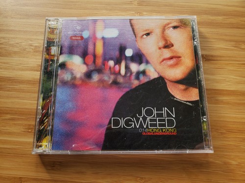 John digweed global - john,