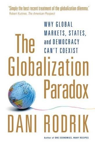 The globalization paradox why - globalization,