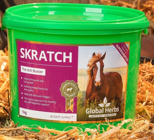Global herbs skratch skin - herbs,